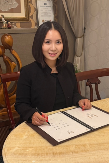 아로하 커플매니저 정은주매니저