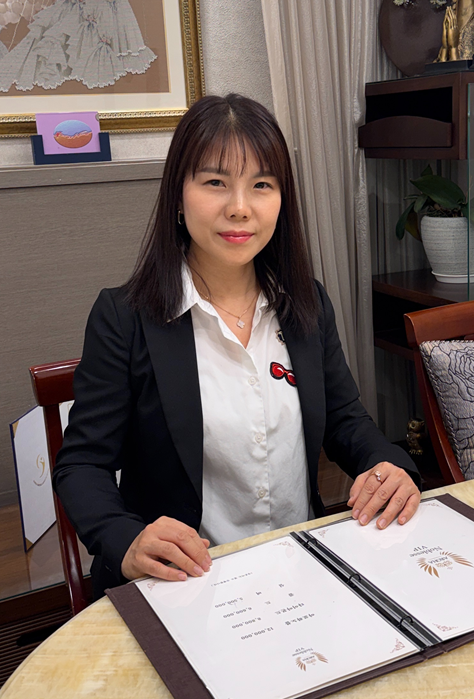 아로하 커플매니저 한정미 매니저