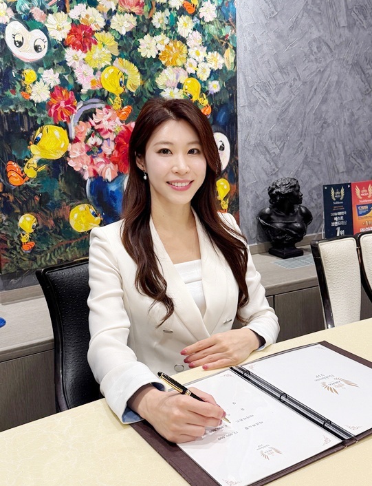 아로하 커플매니저 김현지 매니저