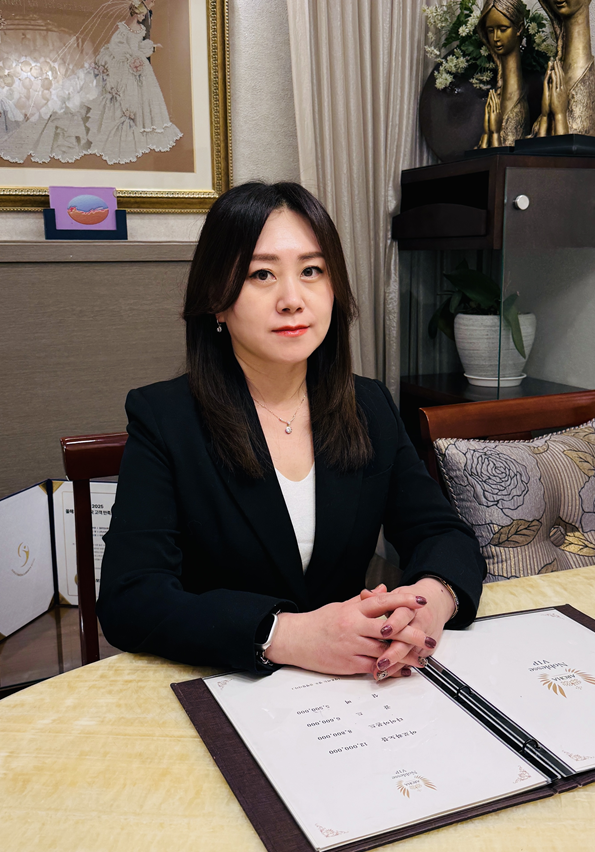 아로하 커플매니저 유옥주